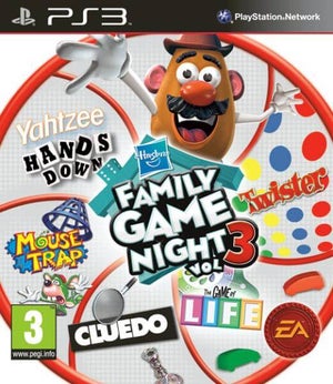 Family Game Night 3