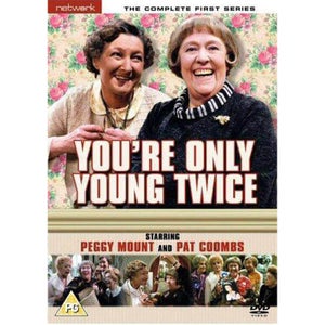 You're Only Young Twice - Complete Series 1