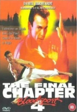 Bloodsport 4