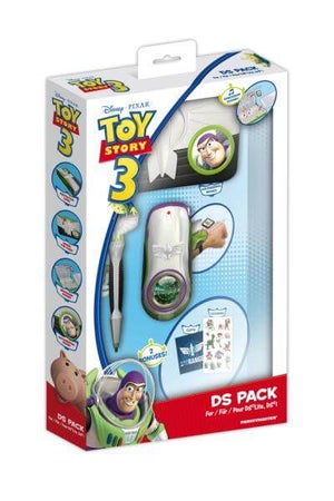 Toy Story 3 DS Lite & DSi 5-in-1 Accessory Pack