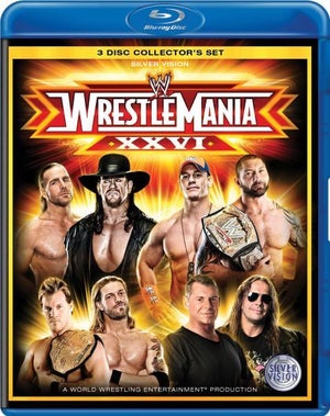 WRESTLEMANIA 26