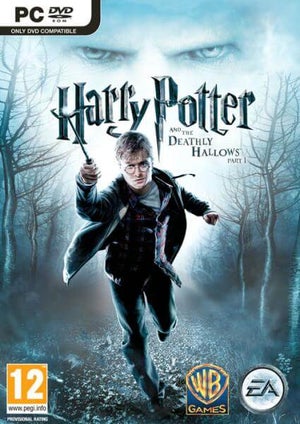 Harry Potter And The Deathly Hallows: Part One
