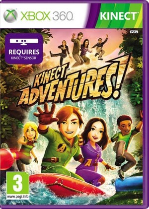 Kinect Adventures