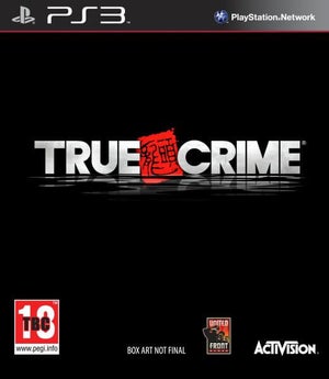 True Crime: Hong Kong