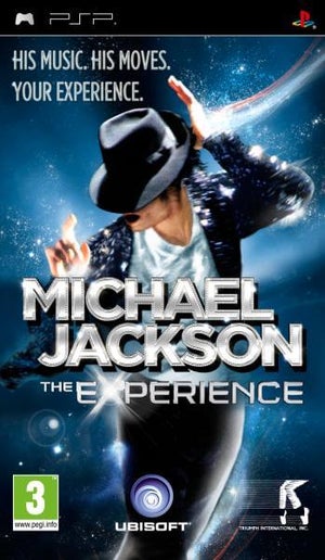 Michael Jackson: The Experience