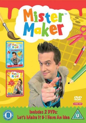 Mister Maker Double Pack 