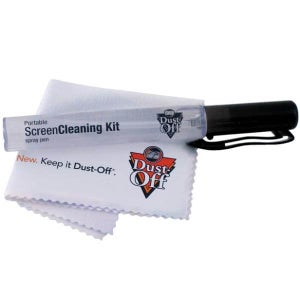 Dust-Off Portable Screen Cleaning Kit - 30ml