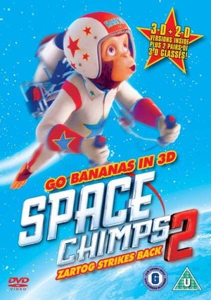 Space Chimps 2
