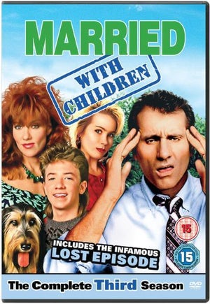Married With Children - Season 3