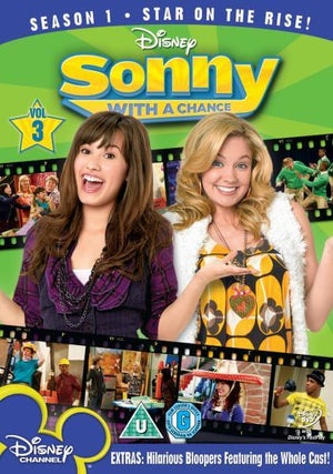 Sonny with a Chance - Season 1 Vol 3