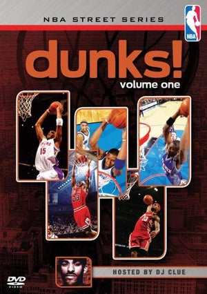 NBA Street Series: Dunks! Volume 1