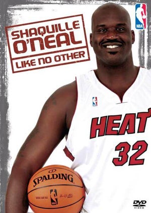 NBA: Shaquille O'Neal: Like No Other