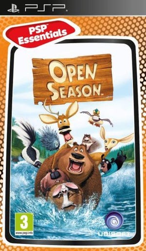 Open Season (PSP Essentials)