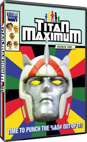 Titan Maximum (Adult Swim)