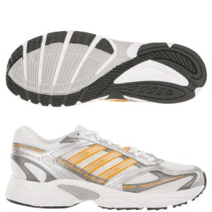 adidas Interlect 4 Men's Running Shoe-White/Gold/Black