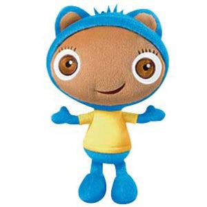 Waybuloo Talking Plush Nok Tok