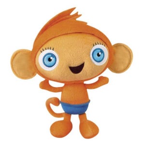 Waybuloo Talking Plush Yojojo