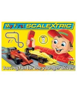 Micro Scalextric - My First Scalextric 2
