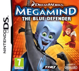 Megamind: The Blue Defender