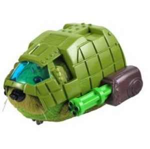 Kung Zhu Special Forces Armour Ambush
