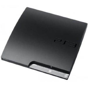 PS3: Sony Playstation 3 Slim Console (250GB) - EU Plug