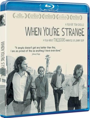 When Youre Strange