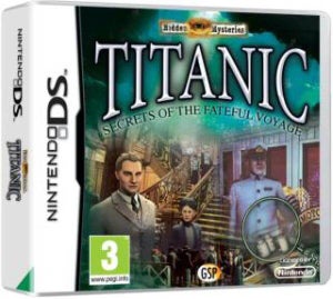 Hidden Mysteries: Titanic