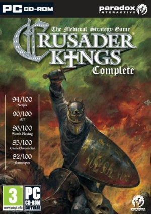 Crusader Kings: Complete