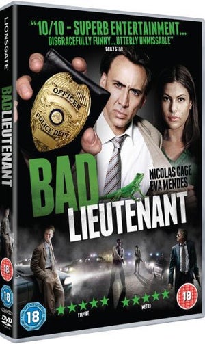 Bad Lieutenant: Port Of Call - New Orleans