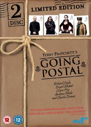 Going Postal: 2-Disc Limited Edition