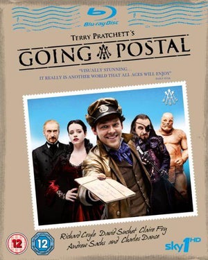 Going Postal