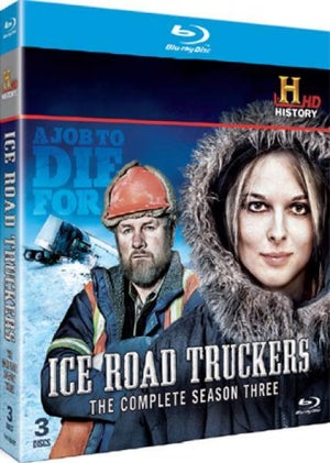 Ice Road Truckers - Season 3