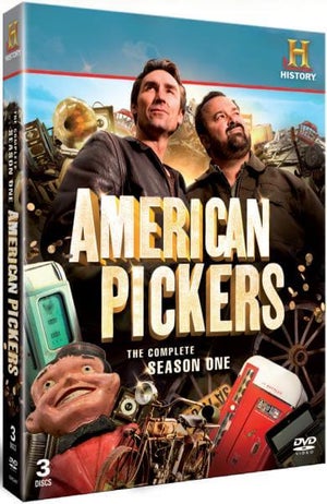 American Pickers - Season 1 Box Set
