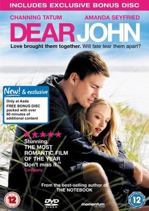 Dear John (2 Disc Exclusive)
