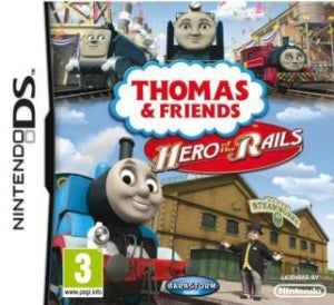Thomas And Friends: Hero Of The Rails
