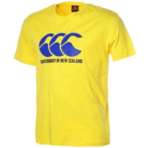 Canterbury CCC Logo T-Shirt