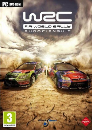 WRC: World Rally Championship