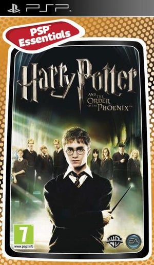 Harry Potter And The Order Of The Phoenix (Essentials)