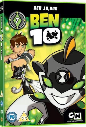 Ben 10 Vol 7: Ben 10,000