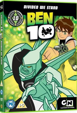 Ben 10 Vol 10: Divided We Stand