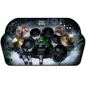 Paper Jam Instant Rock Star Drums Rock 5