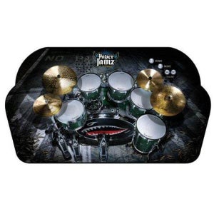 Paper Jamz Drum Set - Rock 3