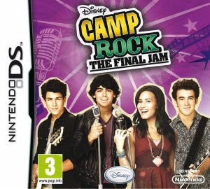 Camp Rock: The Final Jam