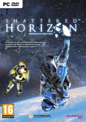 Shattered Horizon: Premium Edition