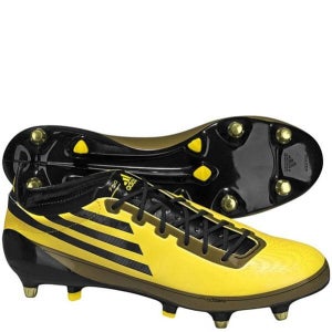 adidas F50 adizero XTRX SG Football Boot Yellow
