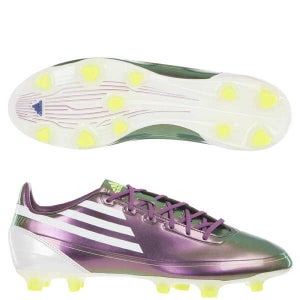 adidas F30 TRX FG Football Boot Purple