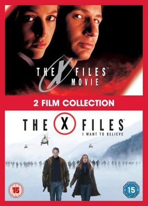 The X Files Movie / The X Files: I Want to Believe