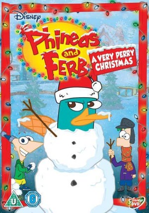 Phineas & Ferb: A Very Perry Christmas