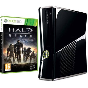 Xbox 360 250GB Bundle (Includes Halo: Reach)