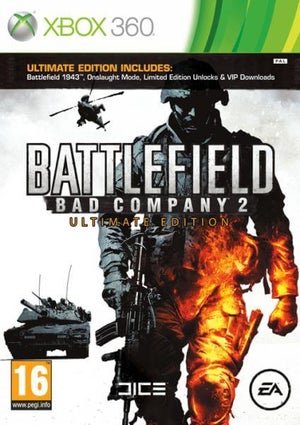 Battlefield Bad Company 2: Ultimate Edition